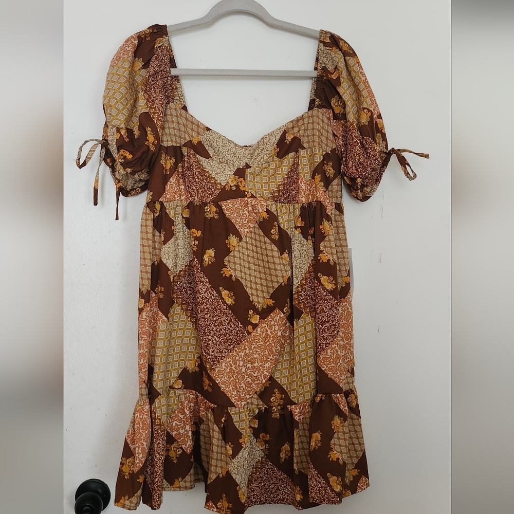 Live 4 Truth Babydoll Dress